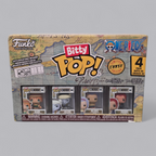 Funko Bitty Pop! One Piece – 4-Pack Limited Chase Edition