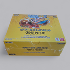 One Piece Card Game - Adventure on Kamis Island EB-04-Op15 Display Sealed (Englisch)
