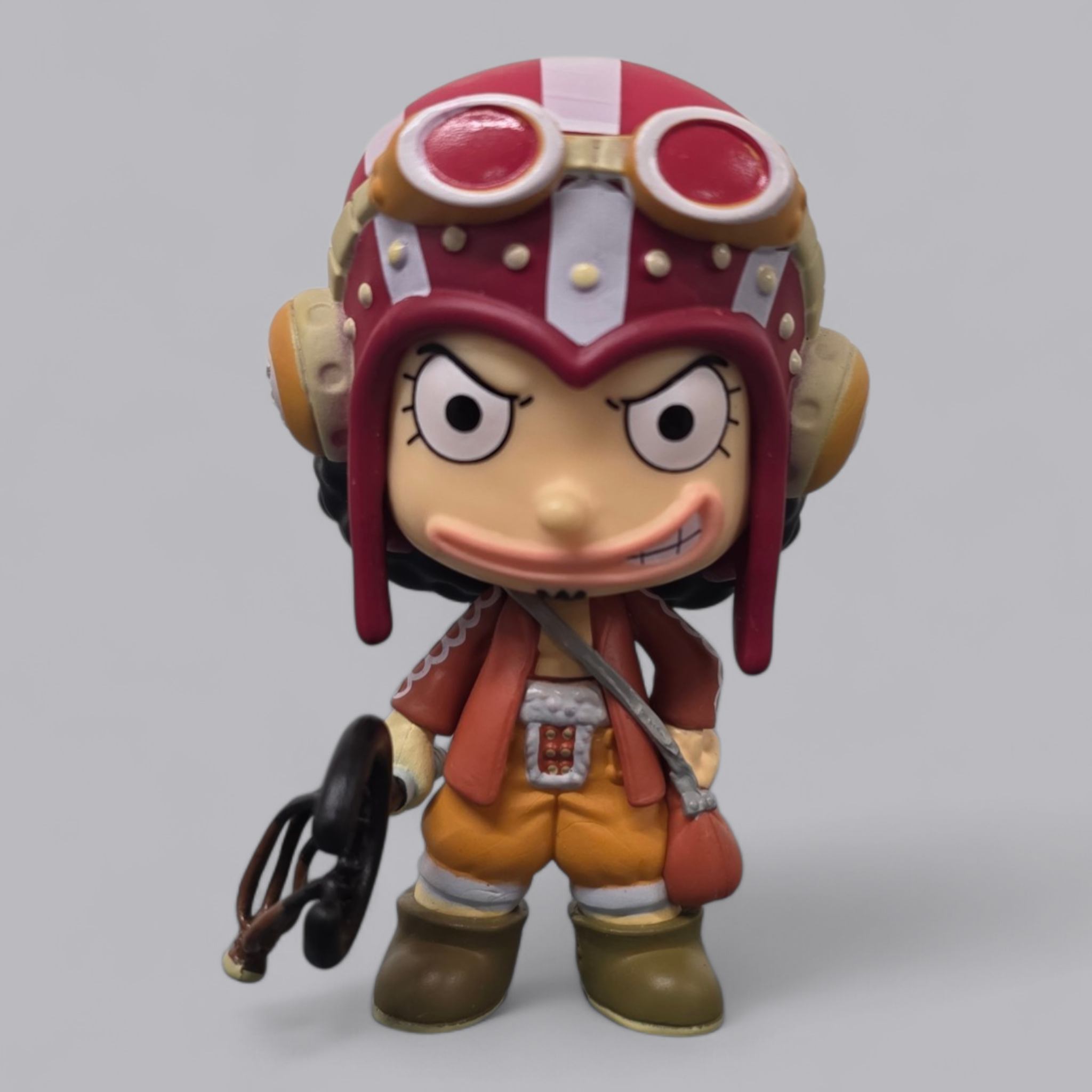 One Piece Gott Lysop Mini Figur – Der König der Scharfschützen als Mini Funko Pop