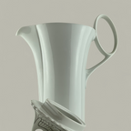 Rosenthal Mythos Kaffeekanne – Design Paul Wunderlich