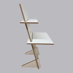 Modernes Tojo Stehpult-Modul für ergonomisches Arbeiten