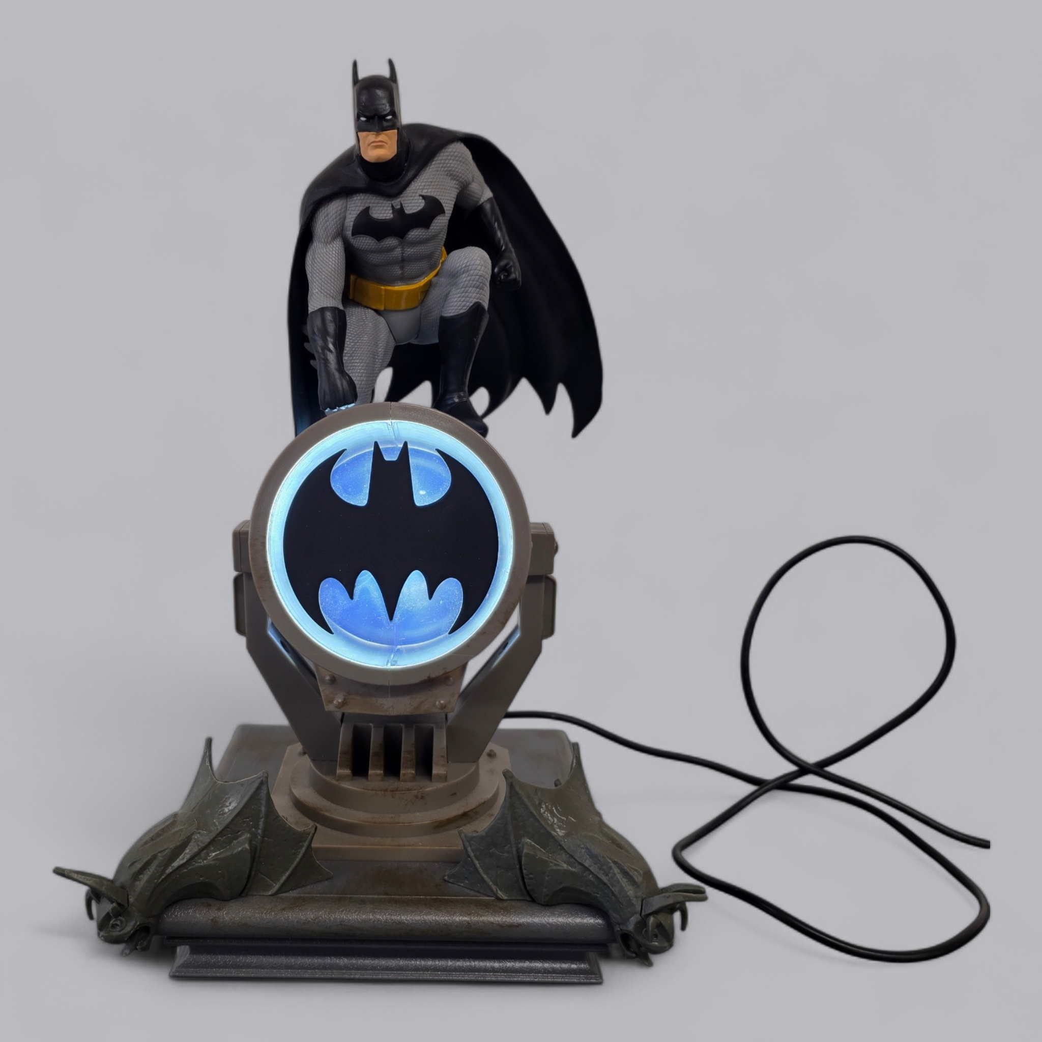 Batman Signal Tischleuchte für echte Gotham Fans