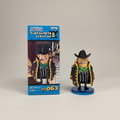 One Piece – World Collectable Figure Vol. 8: Capone "Gang" Bege (TV062)