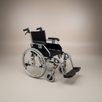 Mobicare Standard-Rollstuhl in neuwertigem Zustand