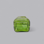 Vintage Glasflasche mit Bügelverschluss