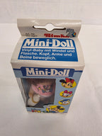 Vintage Disney Fan-Club Mini-Doll im Originalkarton