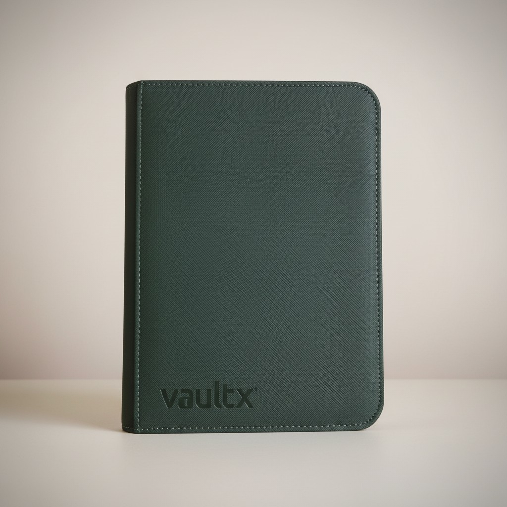 Vault X Premium Exo-Tec 4-Pocket Sammelalbum