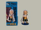 One Piece – World Collectable Figure Vol. 8: Silvers Rayleigh (TV061)