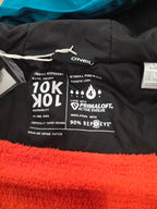 O'Neill Cruz Duo Snow Jacket – Hochfunktionale Skijacke in Blau & Türkis Gr. M