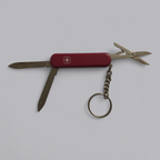 Wenger Taschenmesser Keychain Primus – Kompakter Schweizer Begleiter