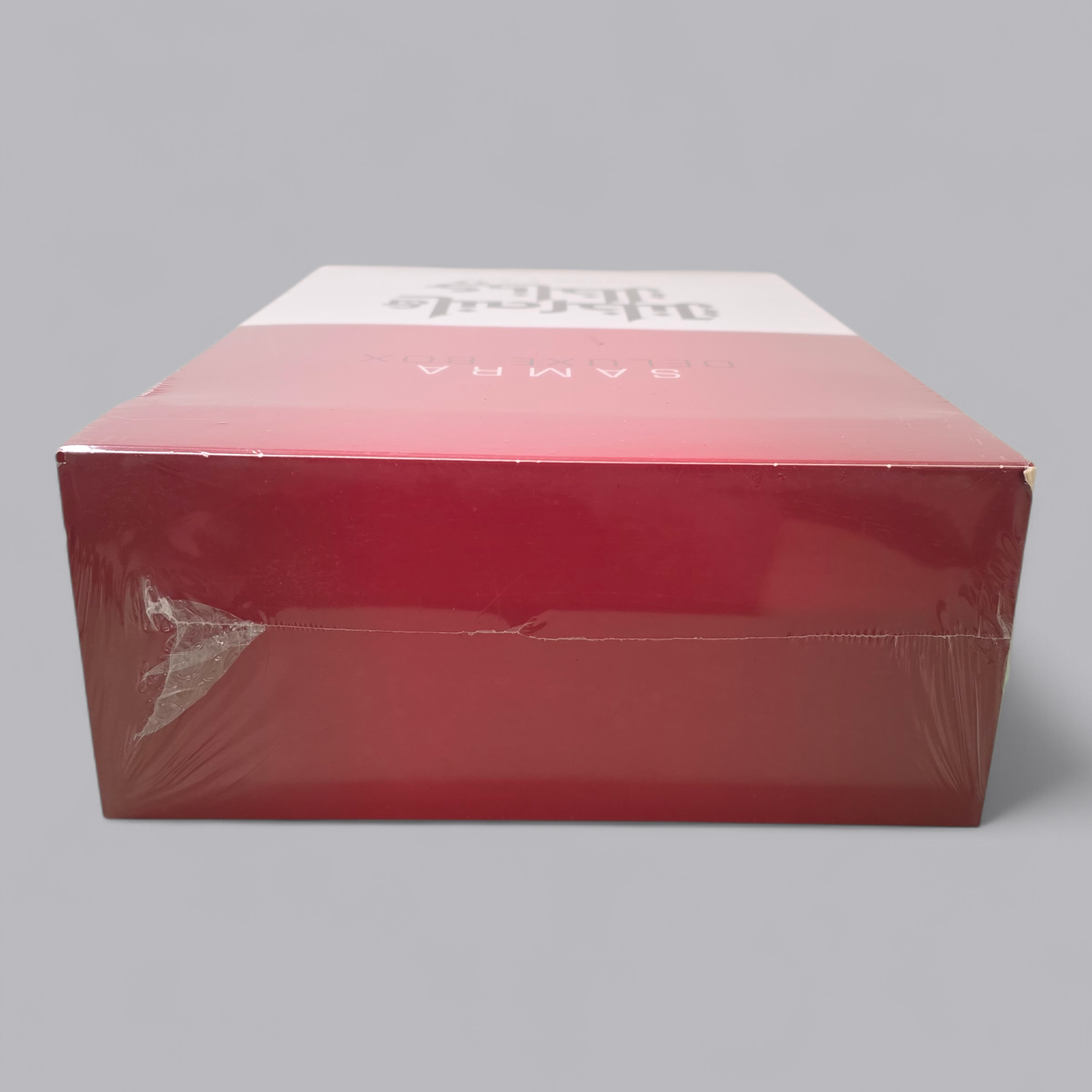 Samra Jibrail & Iblis Limited Deluxe Box – OVP
