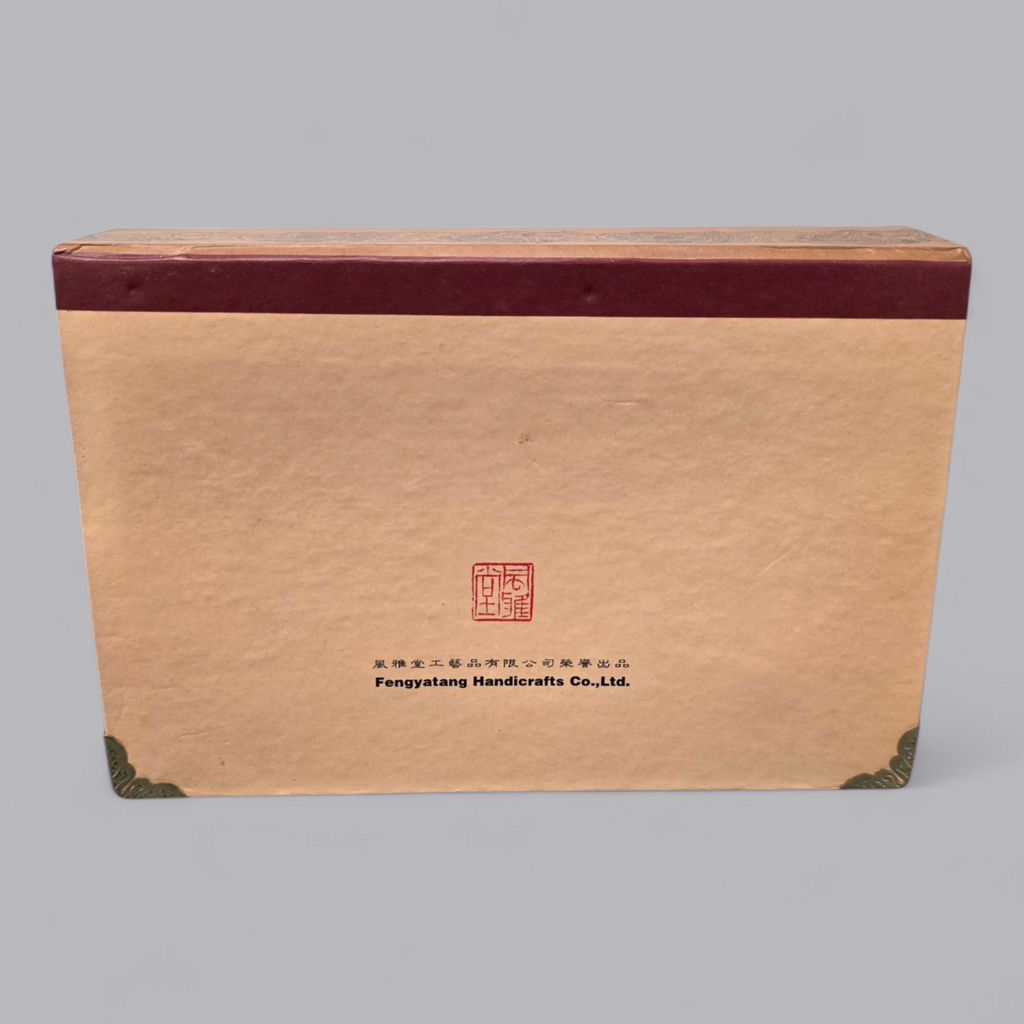 Kulturelles Sammlerstück: Maske der Peking-Oper