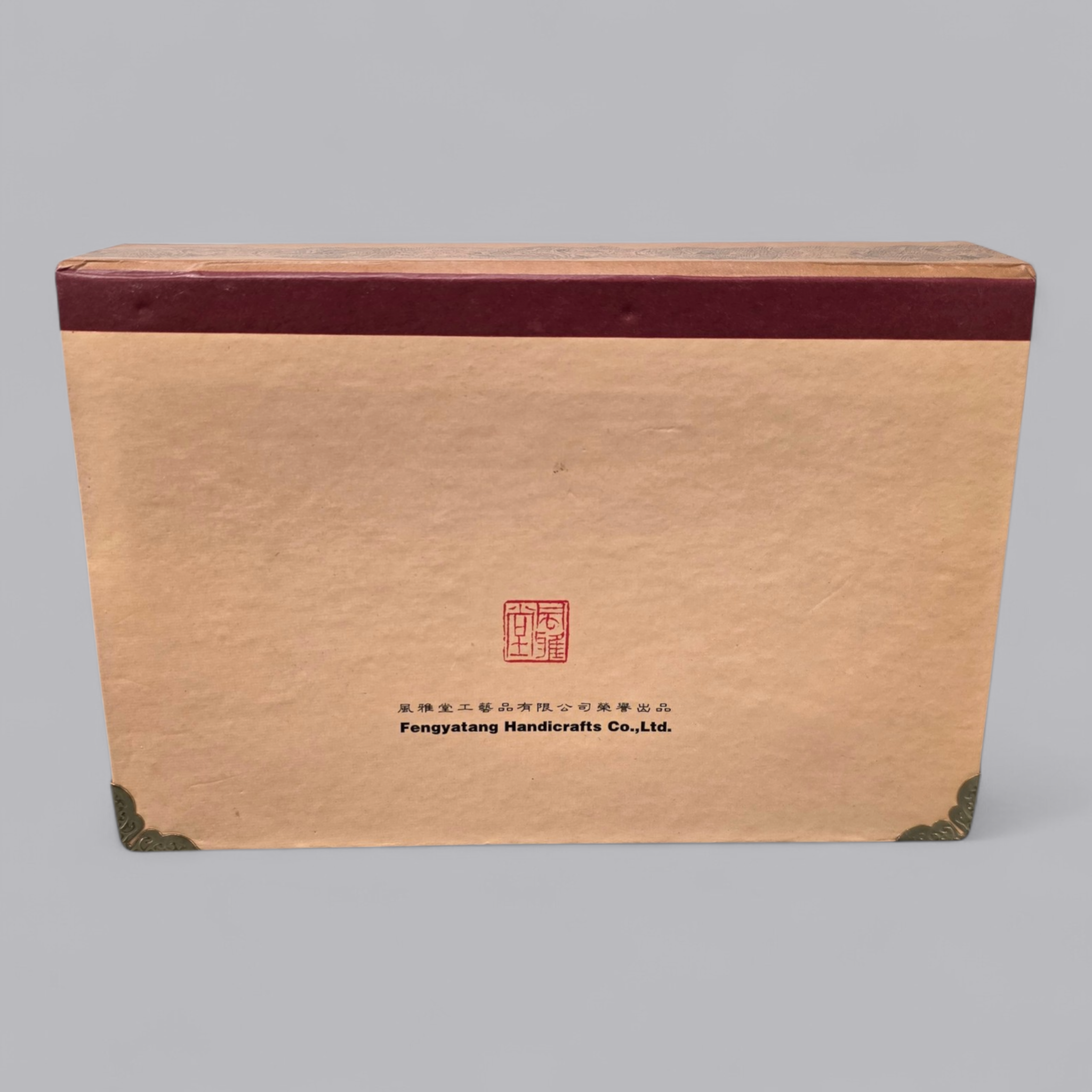 Kulturelles Sammlerstück: Maske der Peking-Oper