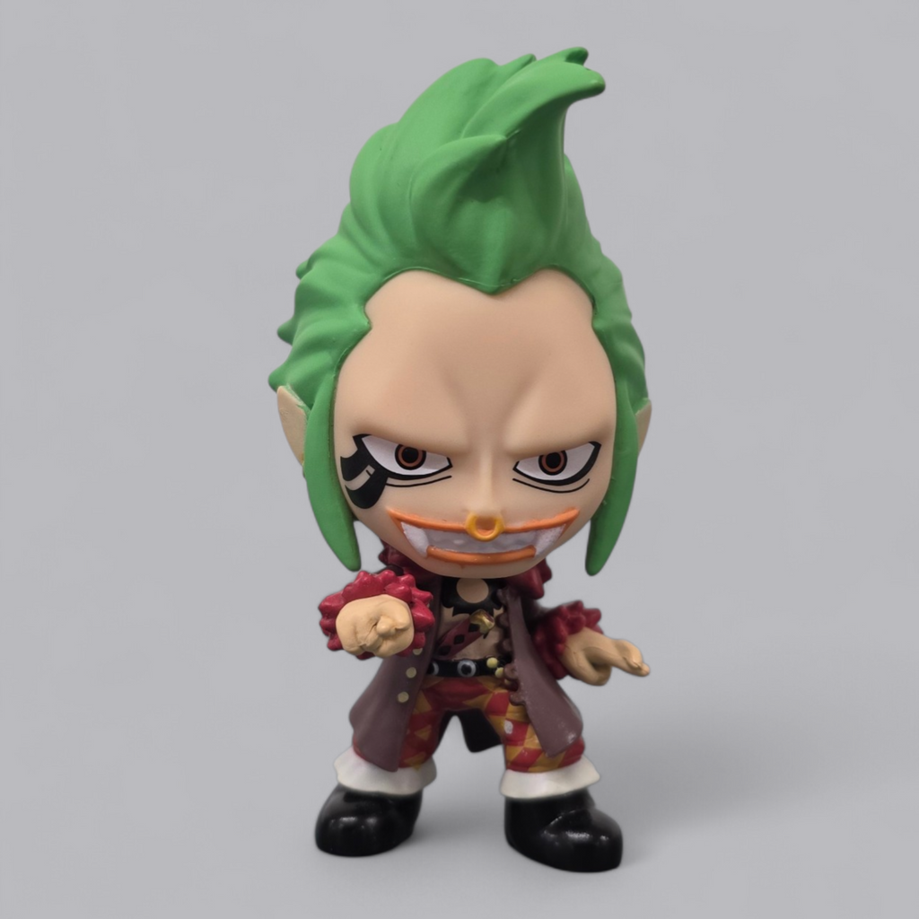 One Piece Bartolomeo Mini Funko Pop Figur