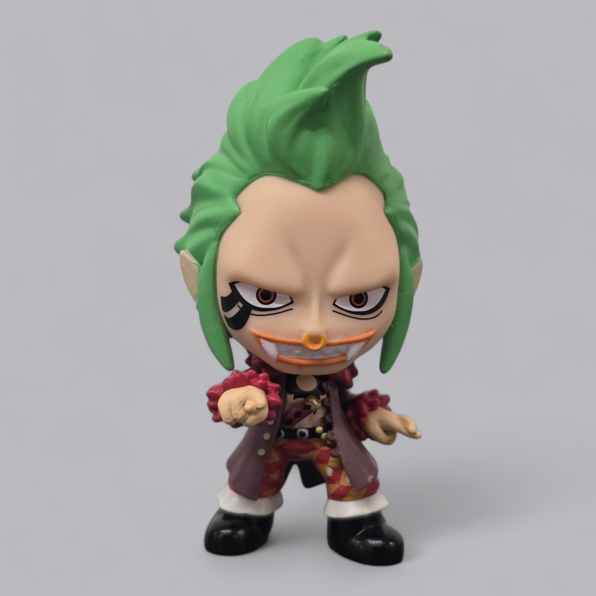One Piece Bartolomeo Mini Funko Pop Figur