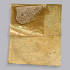 Sitzende Helvetia 1854–1863 – 15 Rappen Dunkelblau, gestempelt Bern