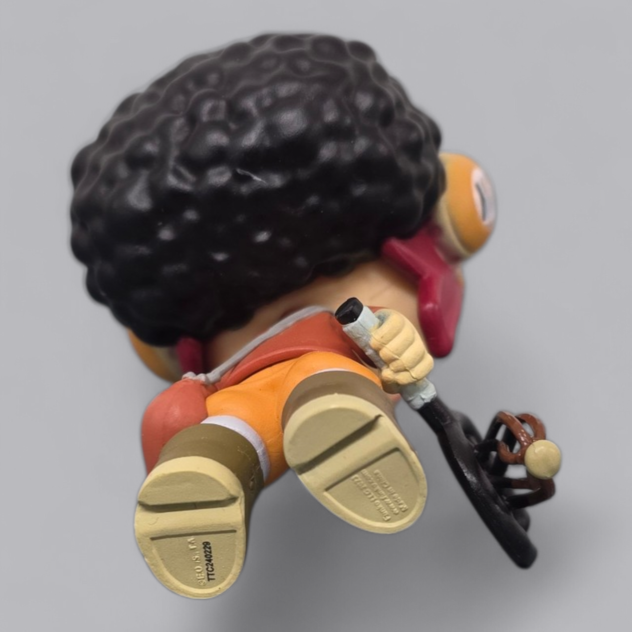 One Piece Gott Lysop Mini Figur – Der König der Scharfschützen als Mini Funko Pop