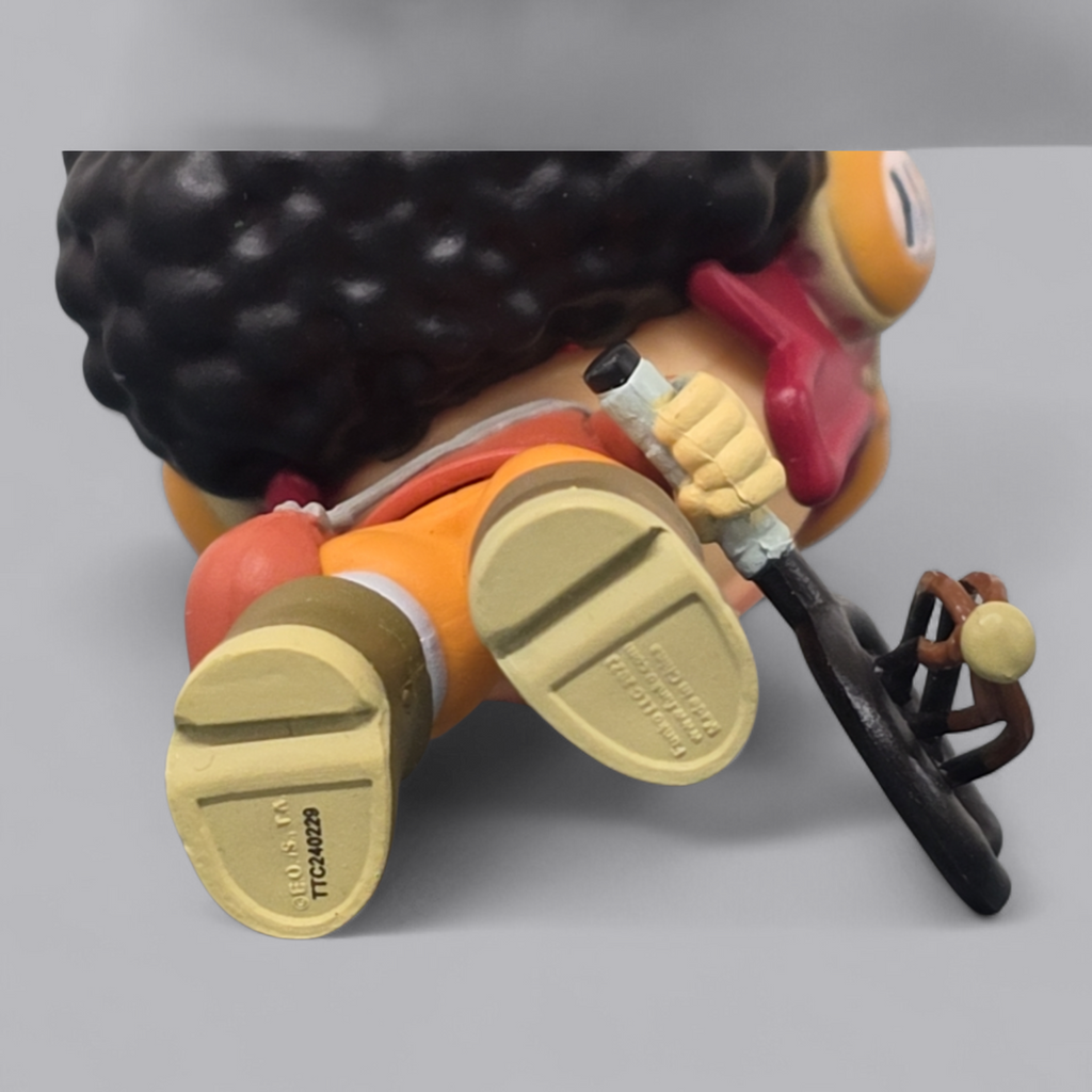 One Piece Gott Lysop Mini Figur – Der König der Scharfschützen als Mini Funko Pop