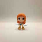 One Piece Nami Mini Figur – Die Navigatorin im Funko Pop Style