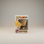 Funko Pop! – Super Hercule (Dragon Ball Super #818) – Special Edition (Glows in the Dark)