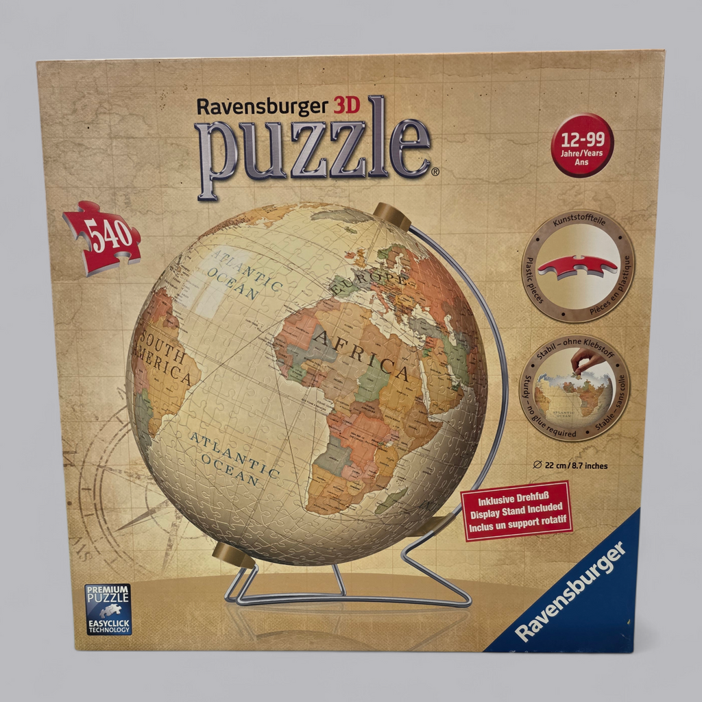 Ravensburger 3D Puzzle Globus