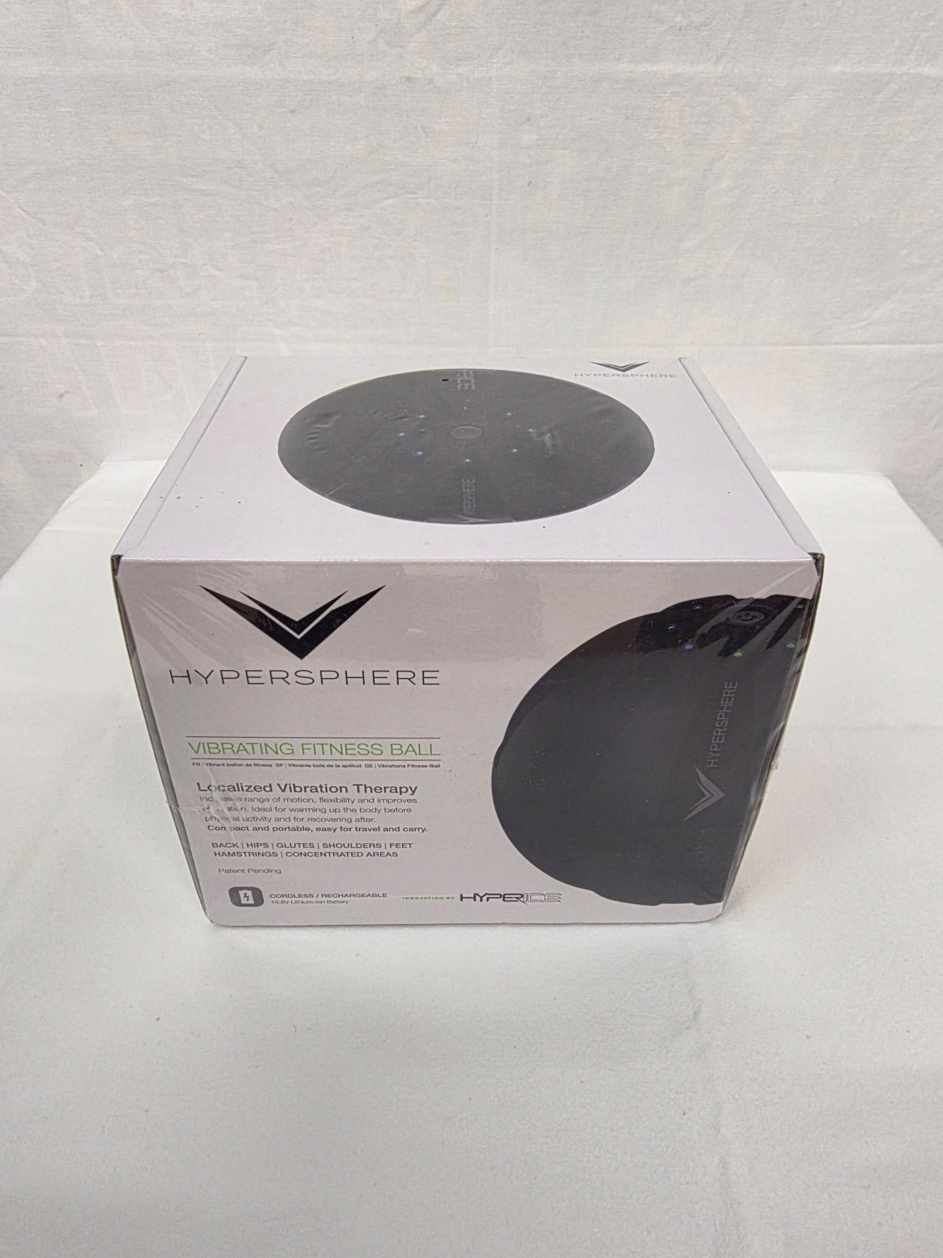 Hypersphere – Vibrating Fitness Ball (OVP)
