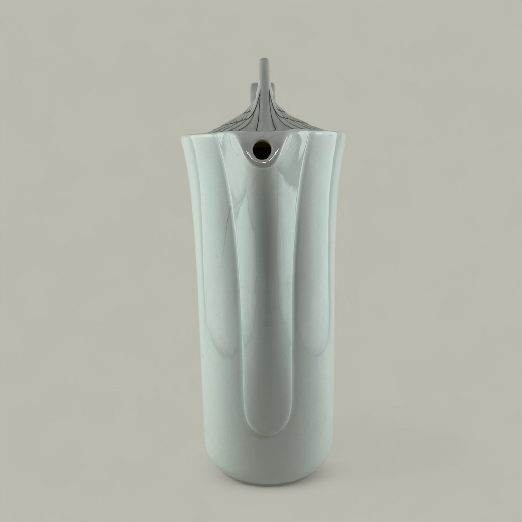 Rosenthal Mythos Kaffeekanne – Design Paul Wunderlich