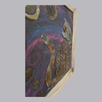 Coopers Galaxy – Einzigartiges Upcycling-Kunstwerk