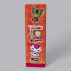 Funko Bitty Pop! Dragon Ball Z – 4-Pack Mystery Edition