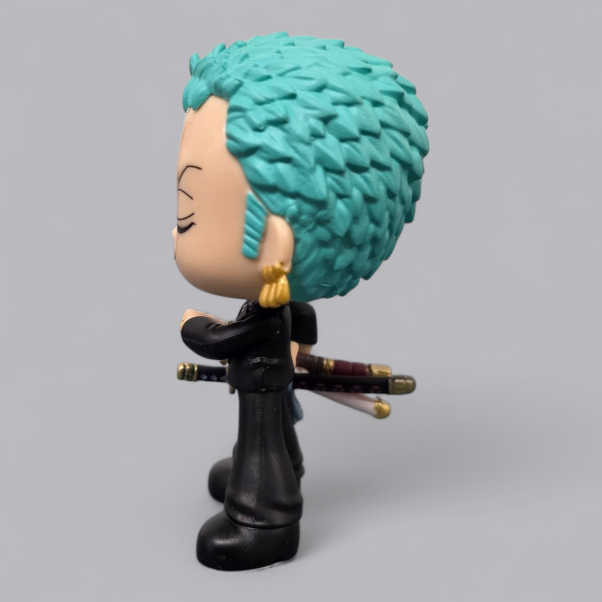 One Piece Lorenor Zorro Mini Figur – Funko Pop Sammelfigur