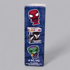 Funko Bitty Pop! Marvel – 4-Pack Limited Chase Edition