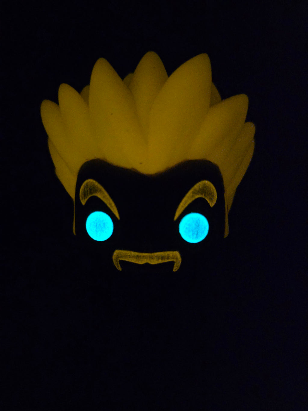 Funko Pop! – Super Hercule (Dragon Ball Super #818) – Special Edition (Glows in the Dark)