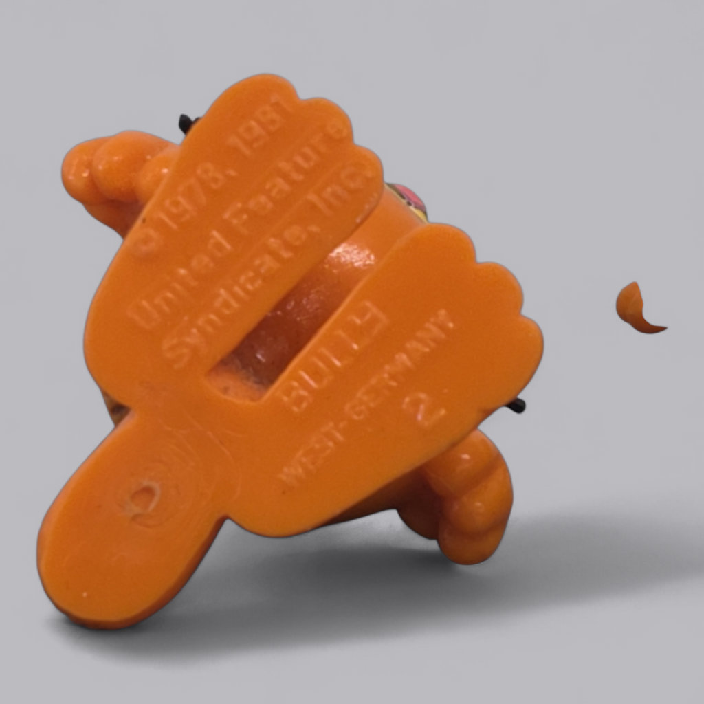 Bully Garfield Figuren 3er-Set – Nostalgische Sammlerstücke