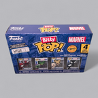 Funko Bitty Pop! Marvel – 4-Pack Limited Chase Edition