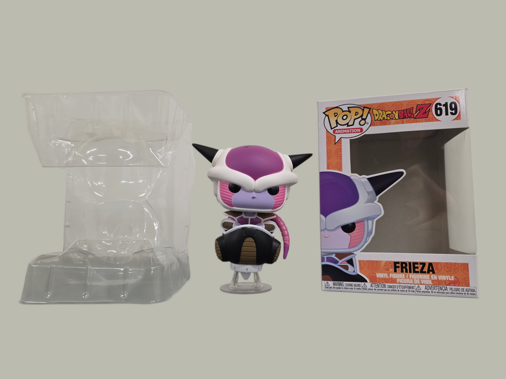 Funko Pop! – Frieza (Dragon Ball Z #619)