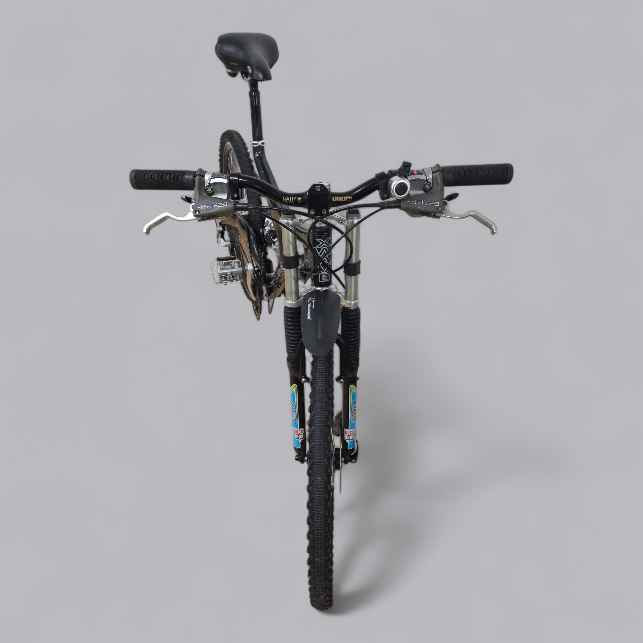 Crosswave Mountainbike frisch ab Service