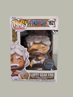 Funko Pop! – Luffy Gear Five (One Piece #1621) – Special Edition