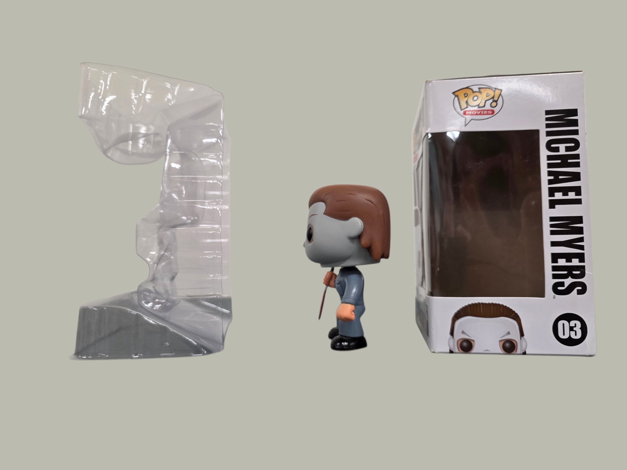 Michael Myers Funko Pop#03 Halloween