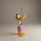 Deko-Figur „Taucher-Ente“ – DW Dekowelt Exclusive