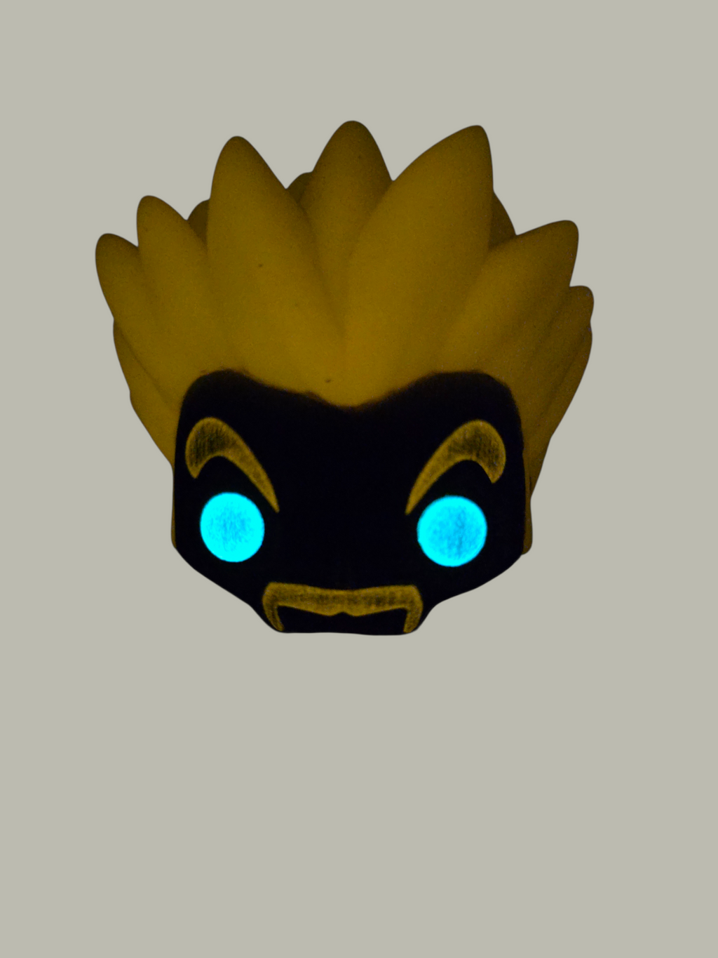 Funko Pop! – Super Hercule (Dragon Ball Super #818) – Special Edition (Glows in the Dark)