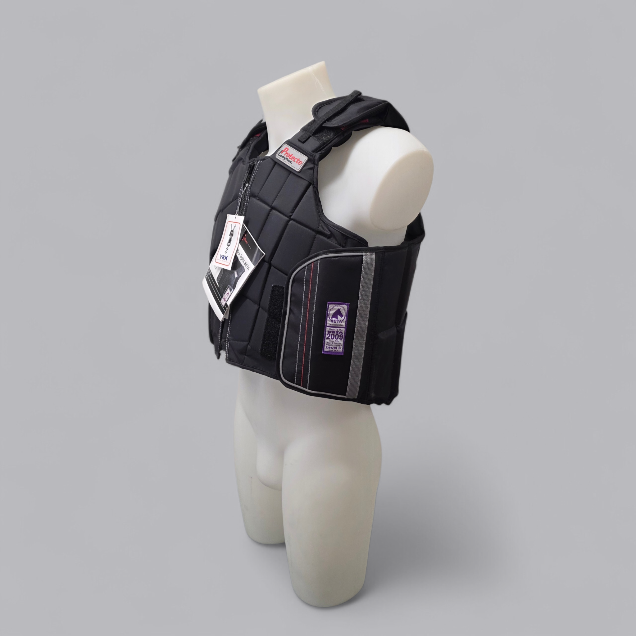 Covalliero Protecto LadyFlex light BETA Sicherheitsweste