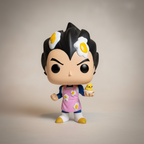 Funko Pop! – Vegeta Cooking with Apron (Dragon Ball Super #849) – Hot Topic Exclusive