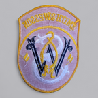Smith & Wesson Logo Aufnäher