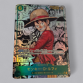 One Piece Manga Monkey D. Luffy OP13-118 SEC Alternate Manga Art