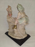 Romantische Figurengruppe von Pontalto made in bella Italia