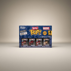 Funko Bitty Pop! Marvel – 4-Pack Limited Chase Edition