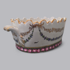Design Jardiniere Cristine Cano handbemalt by Nelson