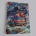 One Piece TCG - Smoker & Tashigi Special Rare EB04-003