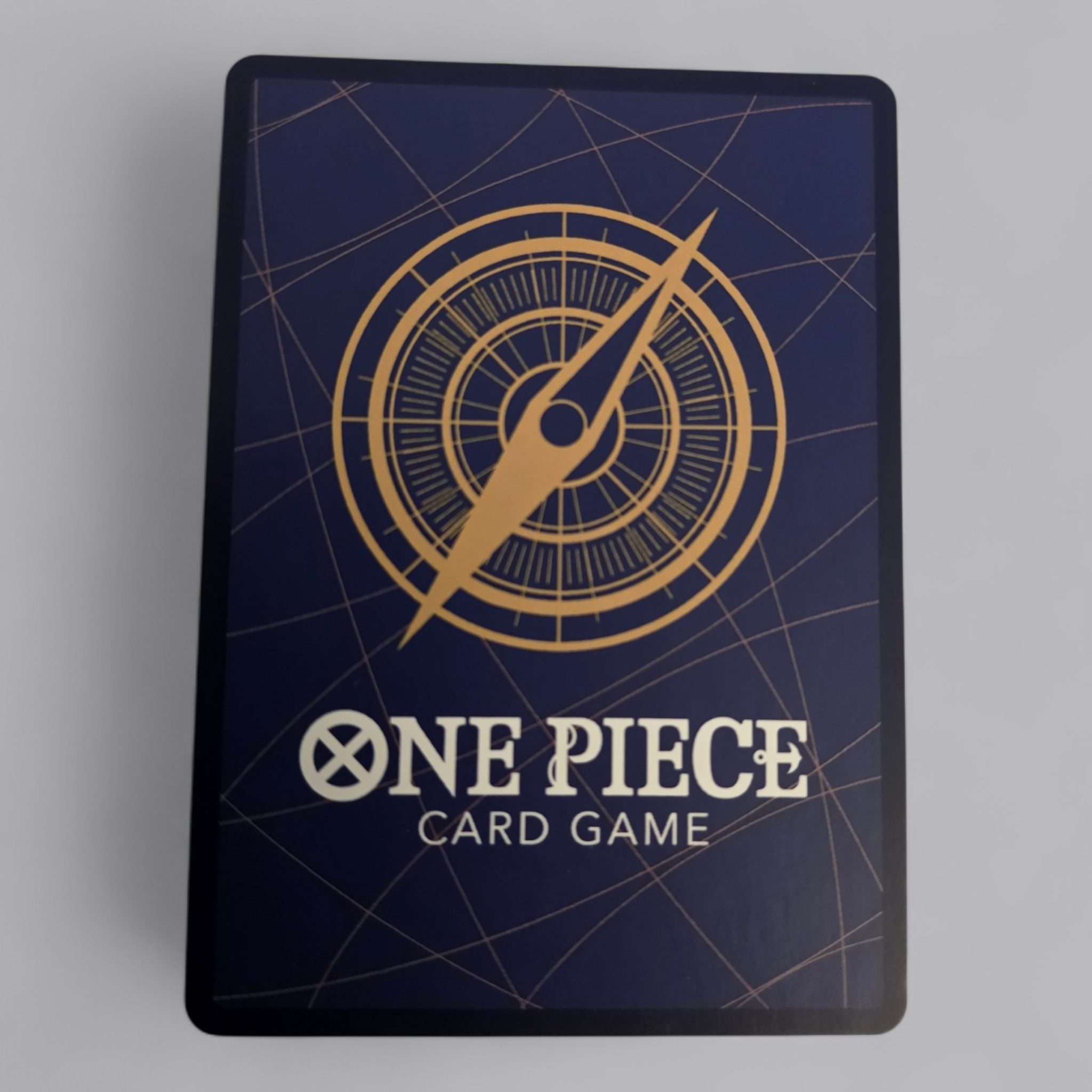 One Piece Card Game Sakazuki Special Rare OP02-099 SP