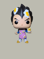 Funko Pop! – Vegeta Cooking with Apron (Dragon Ball Super #849) – Hot Topic Exclusive